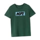 thumbnail image 5 of Camiseta de mujer de verano transpirable de manga corta para viajes, vacaciones, caminar, trabajo M, 5 of 7