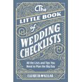 thumbnail image 1 of Pre-Owned The Little Book of Wedding Checklists: All the Lists and Tips You Need to Plan the Big Day (Paperback) 1646113411 9781646113415, 1 of 2
