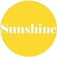 thumbnail image 3 of CafePress - Sunshine Light T Shirt - Light T-Shirt - CP, 3 of 4