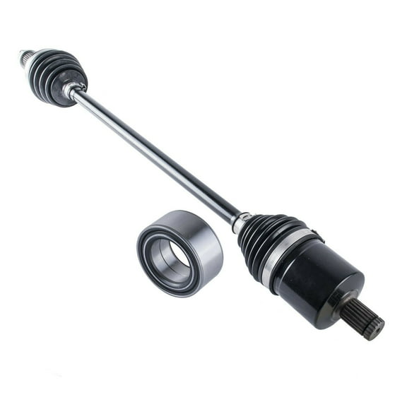 Polaris RZR front left or right cv axle & wheel bearing XP 1000 XP 4 1000