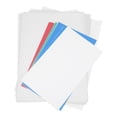 thumbnail image 1 of 1 juego de papel de transferencia para punto de cruz, papel de calco práctico, papel de copia soluble en agua, 1 of 4
