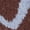 Brown Blue Swirl, variant on Women's Open Front Print Cardigan Sweater, Midweight