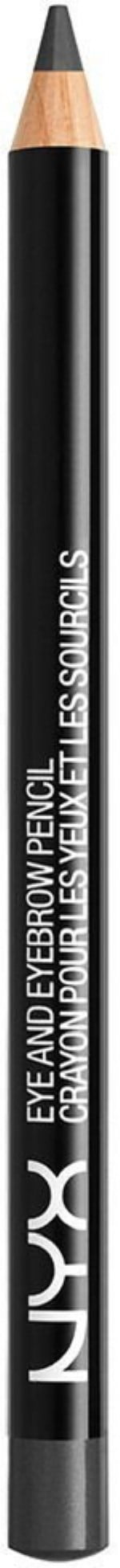 NYX Cosmetics NYX Eye/Eyebrow Pencil, 912 Charcoal - 0.04 oz