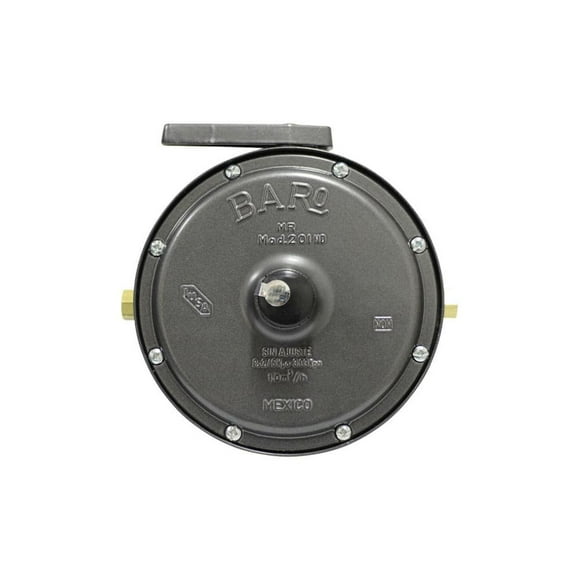 Regulador Gas L.P. para 2 Cilindros Mod. REG201 B000