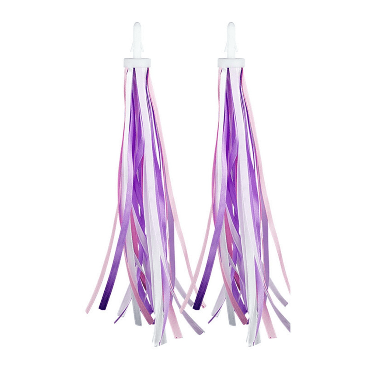 Colorful Bike Tassels Ribbon Fashion Bike Handlebar Streamers Funny Bicycles Ornaments for Kids Children A Walmart