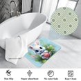 thumbnail image 3 of Easter Non-Slip Polyester Indoor Office Rugs Area Rug Machine Washable Floor Mat, 3 of 6