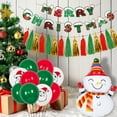 thumbnail image 4 of RXIRUCGD Christmas Car Decoration Interior Set Christmas Decorations, 4 of 8