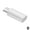 White, variant on For Pencil Charger Adapter Charging Cable Connector UBS' E0C3 U7L8