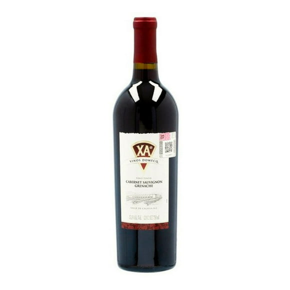 Pack de 2 Vino Tinto Delivier Grenache CabSauv 750 ml