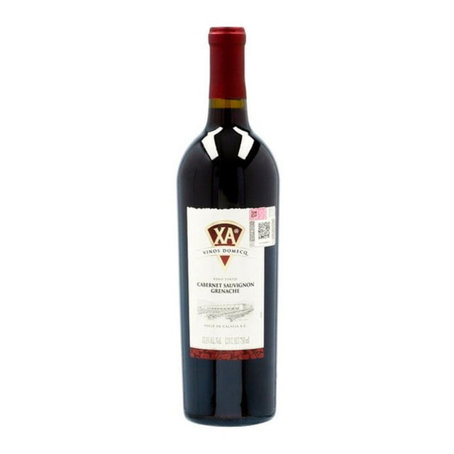 Pack de 12 Vino Tinto Delivier Grenache CabSauv 750 ml