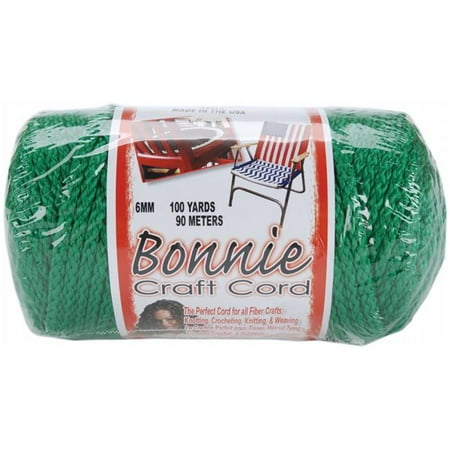 6mm bonnie bb6 pepperell braiding macrame yards cord craft