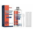 thumbnail image 2 of Colle de Réparation de Métal, Agent de Réparation de Colle de Coulée, Colle en Acier Inoxydable, Cuivre, Aluminium, Colle en Métal 50ml, 2 of 8