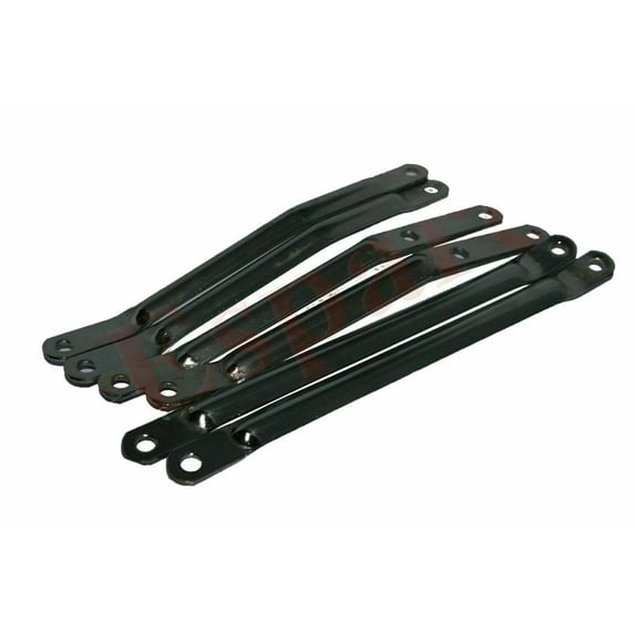 Fits Royal Enfield Bullet 350cc Classic Front Mudguard Stays Set of 6