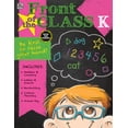 thumbnail image 2 of Front of the Class: Front of the Class, Grade K (Paperback), 2 of 2