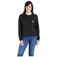 thumbnail image 1 of Remera de Manga Larga con Bolsillo para Mujer Carhartt Talle XL, 1 of 2