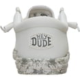 thumbnail image 6 of HEYDUDE Wally Funk Mesh Field Camo , Silver Birch/Tea Leaf, 12, 6 of 6