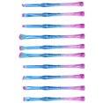 thumbnail image 5 of Brocha para sombra de ojos, 10 piezas de maquillaje de pelo suave, brocha cosmética profesional, brocha cosmética, los mejores materiales, 5 of 5