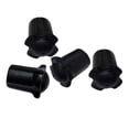 thumbnail image 1 of 4x Chair Leg Protector Chair Foot Covers Anti Slip Slip on Reusable Dampen Noise Inner Diameter 13mm, 1 of 9