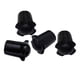 thumbnail image 1 of 4 protectores de patas para sillas, antideslizantes, reutilizables y amortiguadores de ruido. Diámetro interior 13mm, 1 of 9