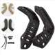 thumbnail image 3 of 3X para Accesorios de Riel de Casco FAST DIY Multifuncional para Equipo de ProteccióN Accesorios de Riel de Casco PortáTil Arc, C1, 3 of 6