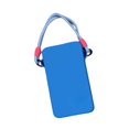 thumbnail image 2 of Soporte para teléfono de silicona Strade Fareast Limited con bolsa colgante azul, 2 of 8