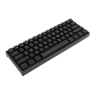 Clavier mécanique, Clavette mécanique de jeu Miniature ergonomique avec commutateur bleu pour OS X pour ordinateur portable