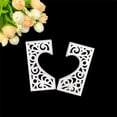 thumbnail image 3 of BINGLI Heart Flower Backdrop Metal Cutting Dies for Card Making Embossing Paper Die Cuts Sets Album Scrapbooking Templates Stencils Storage Pockets, 3 of 9