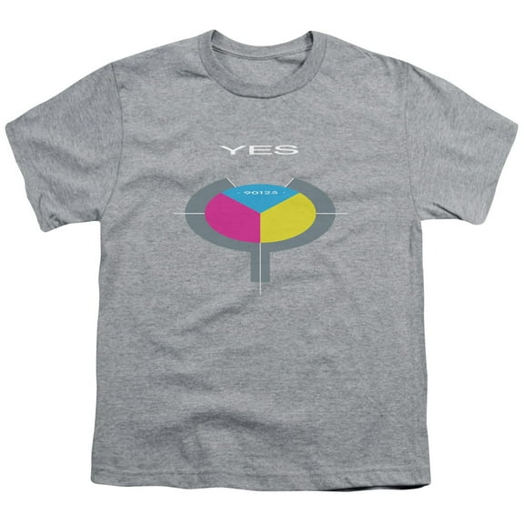 Yes - 90125 - Youth Short Sleeve Shirt - Small