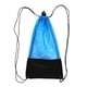 thumbnail image 2 of Bolso / De Malla Para Buceo - Bolso Con Cordón De Malla Multiusos Para Actividades Al Aire Libre En La Playa - METRO Macarena Bolsa de malla con cordón, 2 of 5