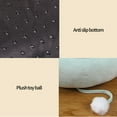 thumbnail image 7 of Blueek Cats Hammocking Cute And Comfortable Cats Sofa Bed Can Be Hung Can Be Placed Flat Pet Bed Suitable For Small Cats And Dogs, 7 of 7