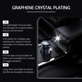 thumbnail image 6 of Cadancy Car Interior Cleaner Plastic Restorer Spray Kit Dashboard Seat Leather Vinyl Surface Renew Restoration Agent Auto Detailing Supplies Vehicle Care Maintenance, 6 of 9