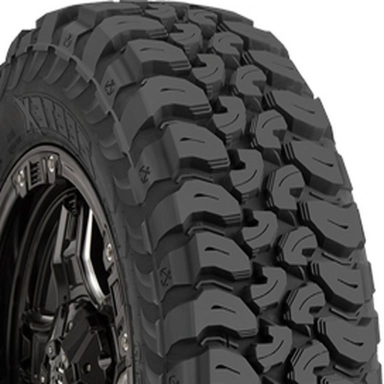 Zeetex MT1000 Mud Terrain LT35X12.50R20 121Q E Light Truck Tire