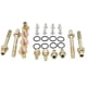 thumbnail image 5 of Juego De 36 Uds/1 De Aleación De Aluminio Para Motor De Coche, Cubierta De Válvula De Perfil Bajo, Kit De Pernos De Arandela, Reemplazo De Alto Rendimiento Para Honda B Series Vogacara VI009208-06, 5 of 6