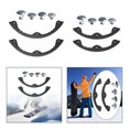 thumbnail image 2 of 2pcs Snowboard Protection Strip Edge Protector Durable Skateboard Deck Guard, 2 of 5