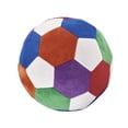 thumbnail image 3 of Cojín de tiro suave Sunnimix Fútbol americano Juguete de peluche decoración de habitación, 3 of 8