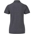 thumbnail image 3 of Fruit of the Loom Womens Lady Fit Piqué Polo Shirt, 3 of 3