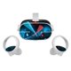 thumbnail image 3 of Bearachild Nueva pegatina de piel para Quest 2 VR, controlador de auriculares, calcomanías de PVC, bonita funda envolvente de dibujos animados para Videojuegos y accesorios TYPE2 4#, 3 of 6