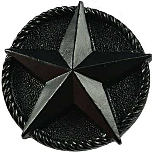 Sierra Lifestyles Western Southwestern Novelty Knob