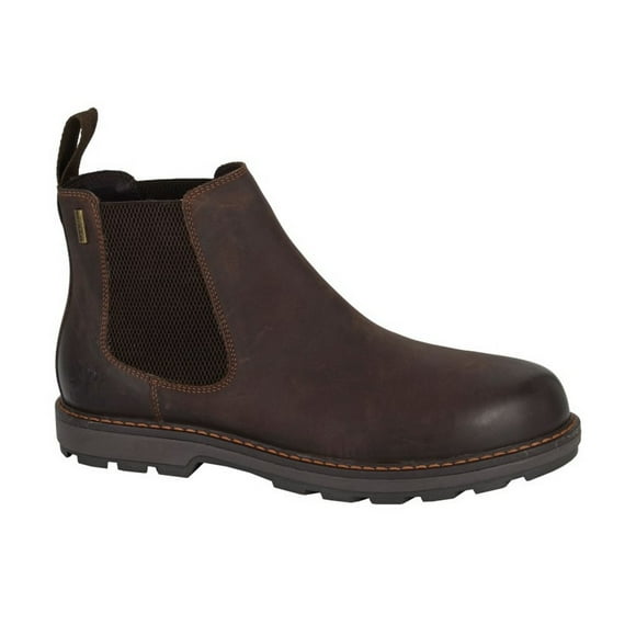 Woodland Mens Waxy Leather Dealer Boots