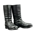 thumbnail image 3 of Tachiuwa 1/6 Scale Figure Boots Soldier Dress up Accessory for 12" Action Figure Body Female, 3 of 9