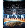 thumbnail image 4 of Independence Day One 1 & Independence Day 2 Two Resurgence 2 Disc Blu Ray Set Includes Bonus Movie Art Card, 4 of 4