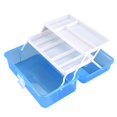 thumbnail image 3 of Caja de Herramientas Zulema de Almacenamiento de Artesanía Hobby Craft Tool, 3 of 8