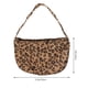thumbnail image 2 of Khaki Leopard Printed Woman Armpit Bag Shoulder Satchel 1Pcs, 2 of 4