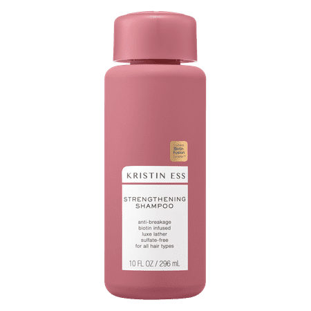 Kristin Ess Strengthening Shampoo 10 oz