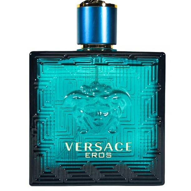 Versace Eros Eau De Toilette Spray For Men 100Ml/3.4Oz - Walmart.ca