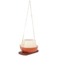 thumbnail image 3 of Cartoon Planter Decor, Hanging Flower Pot Non Fading  for Garden Courtyard Balcony, 3 of 7