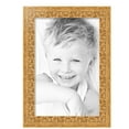 thumbnail image 2 of ArtToFrames 16" x 24" Antique Floral Gold Picture Frame, 16x24 inch Multi Wood Poster Frame (WOM-5169),  Pack, 2 of 7