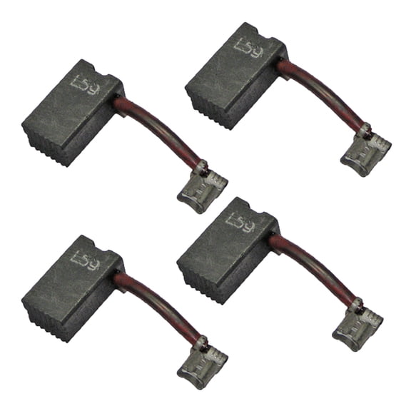 DeWalt DW124/DW292 Impact Wrench 4 Pack Carbon Brush & Lead - 655213-02-4PK