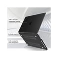 thumbnail image 3 of MacBook Pro 14 Inch Case 2021 Model A2442 with M1 Pro / Max Chip, Hard Case Shell Cover and Keyboard Skin Cover for 14 Inch MacBook Pro 2021 with Touch ID, 3 of 7