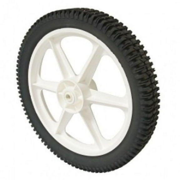 One Wheel OEM Genuine Husqvarna 532189159. 14x2 wheel. Rad.